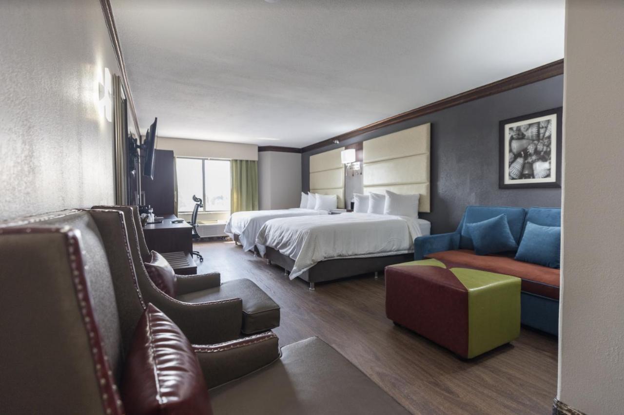 The Leo Collection Detroit, Ascend Hotel Collection Lincoln Park Exterior foto