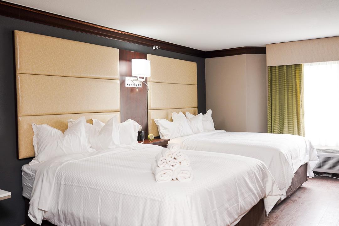 The Leo Collection Detroit, Ascend Hotel Collection Lincoln Park Exterior foto